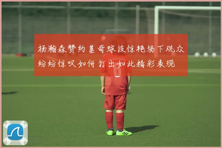 杨瀚森赞约基奇球技惊艳场下观众纷纷惊叹如何打出如此精彩表现